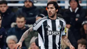 Newcastle Bantah Keras Rumor Transfer Sandro Tonali ke Arsenal