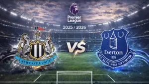 Newcastle United vs Everton, Tuan Rumah Incar Kemenangan untuk Akhiri Rentetan Hasil Buruk di Liga Inggris