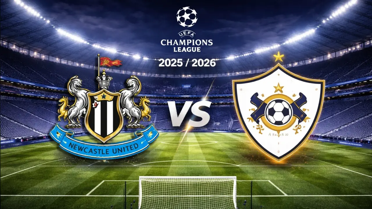 Newcastle United Vs Qarabag The Magpies Bidik Kemenangan Demi Tiket 16 Besar Liga Champions