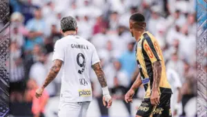 Neymar Lakukan Blunder Fatal, Santos Resmi Tersingkir dari Campeonato Paulistao