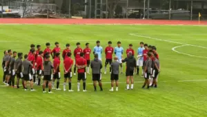 Nova Arianto Akhiri Tugas di Timnas Indonesia U-17, Beri Pesan untuk Garuda Muda