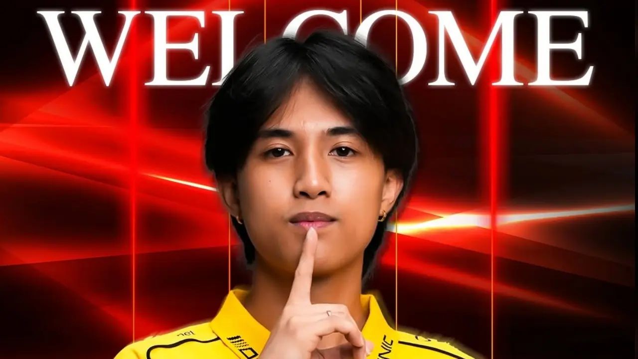 Onic Esports Resmi Rekrut Kelra Untuk Mpl Id Season 17 Nasib Skylar Dan Savero Dipertanyakan
