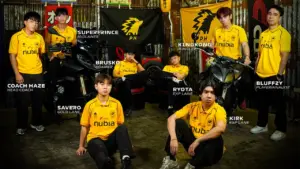 ONIC PH Umumkan Roster untuk MPL PH S17, Savero Gantikan Posisi Kelra