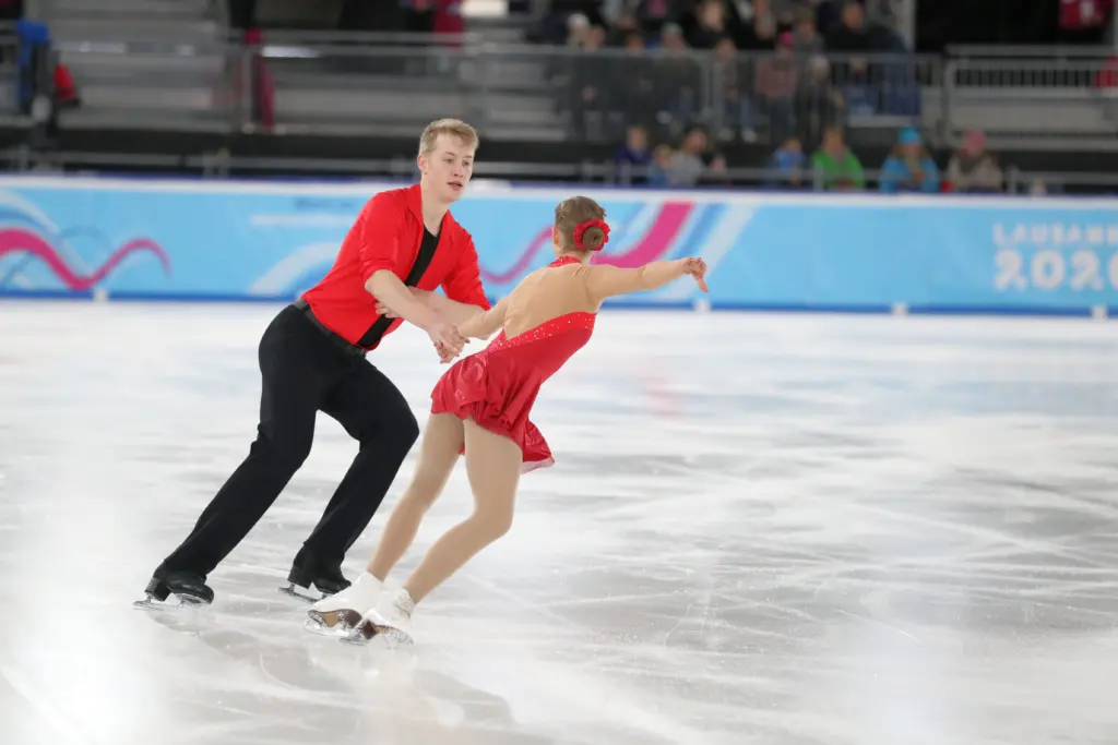 Olahraga Figure Skating Di Olimpiade Musim Dingin