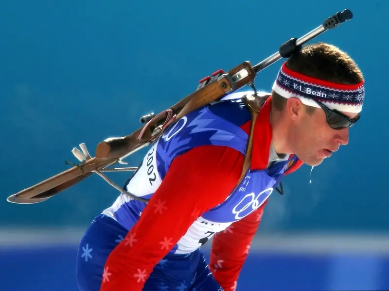 Olahraga Ski Lintas Alam Di Olimpiade Musim Dingin
