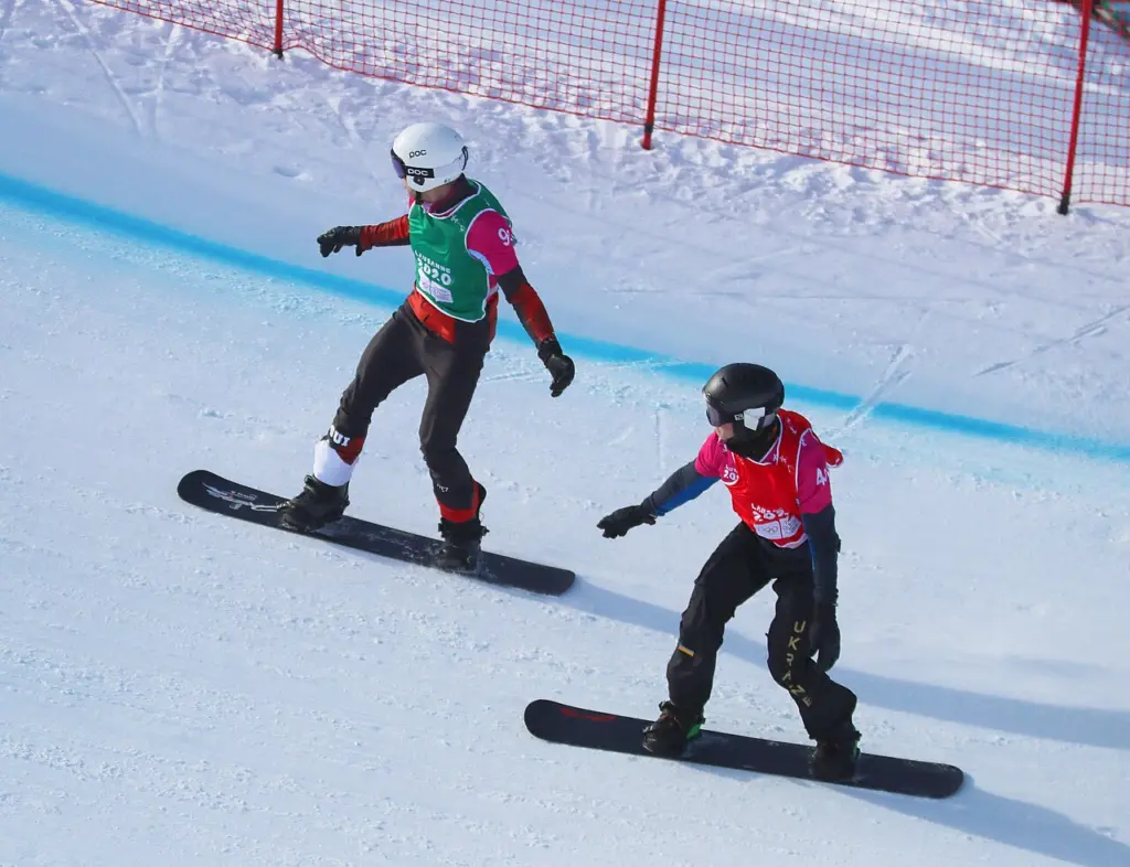 Olahraga Snowboarding Di Olimpiade Musim Dingin