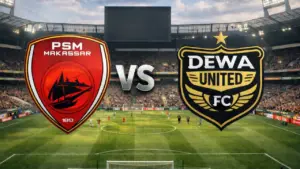 PSM Makassar vs Dewa United FC: Rekrutan Anyar Kedua Tim Siap Buktikan Kualitas di Laga Krusial