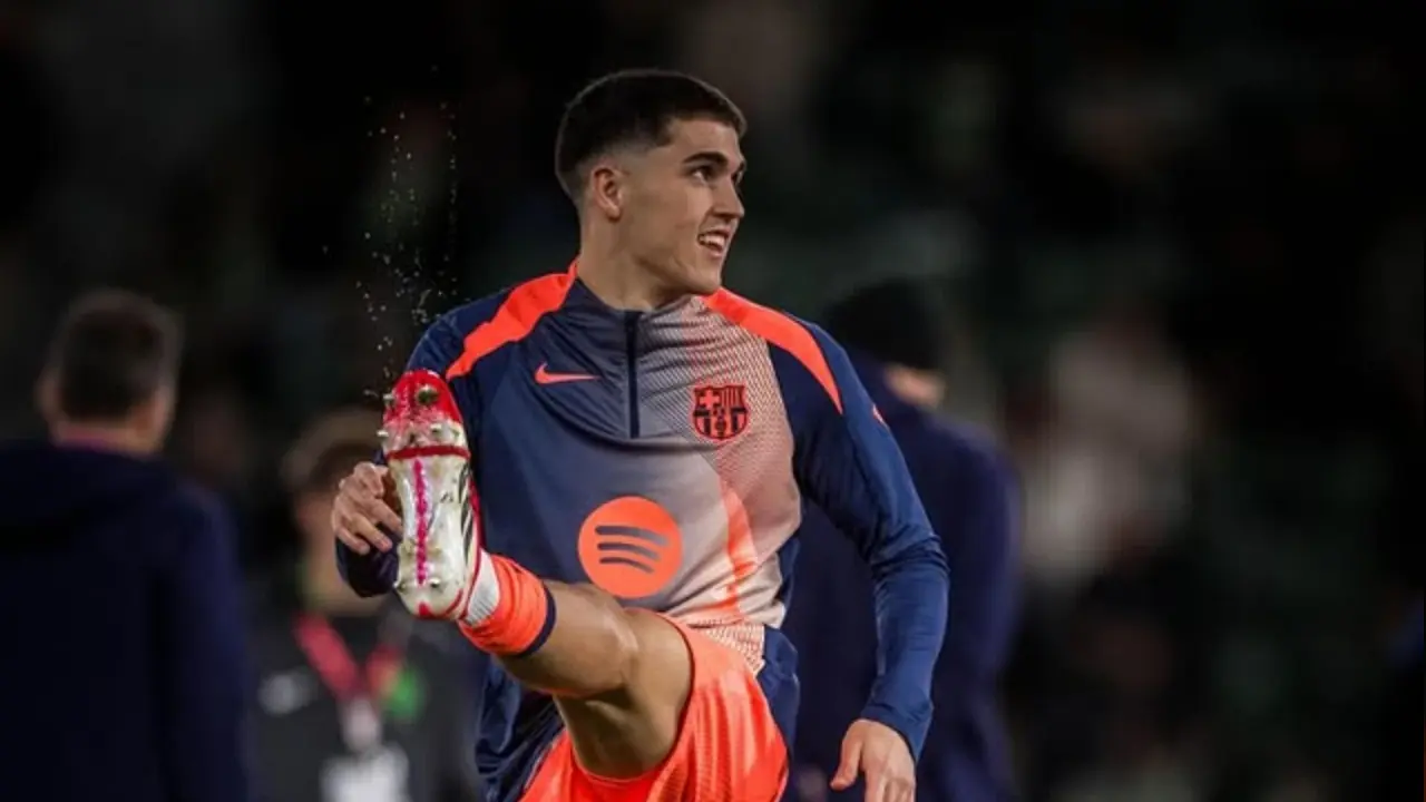 Pau Cubarsi Kirim Pesan Tegas Ke Atletico Madrid Jelang Semifinal Copa Del Rey