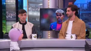 Pedri Ungkap Ruang Ganti Barcelona: Sikap Lamine Yamal Berubah di Bulan Puasa