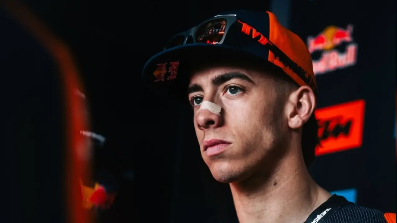 Pedro Acosta Akui Ktm Belum Bisa Tantang Dominasi Ducati Dan Aprilia Di Tes Motogp Thailand 2026