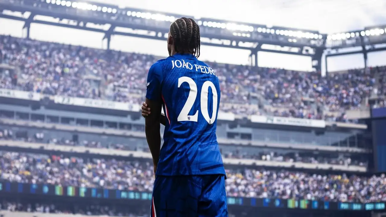 Pelatih Chelsea Puji Joao Pedro Sebagai Pemain Top Sebut Punya Kualitas Bintang