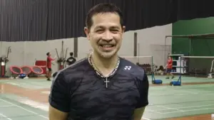 Karel Mainaky Targetkan Ganda Putri Juara All England 2026, Tiga Pasangan Ini Jadi Tumpuan
