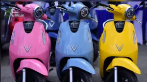 Pemerintah Pastikan Tidak Ada Insentif Motor Listrik di Tahun 2026