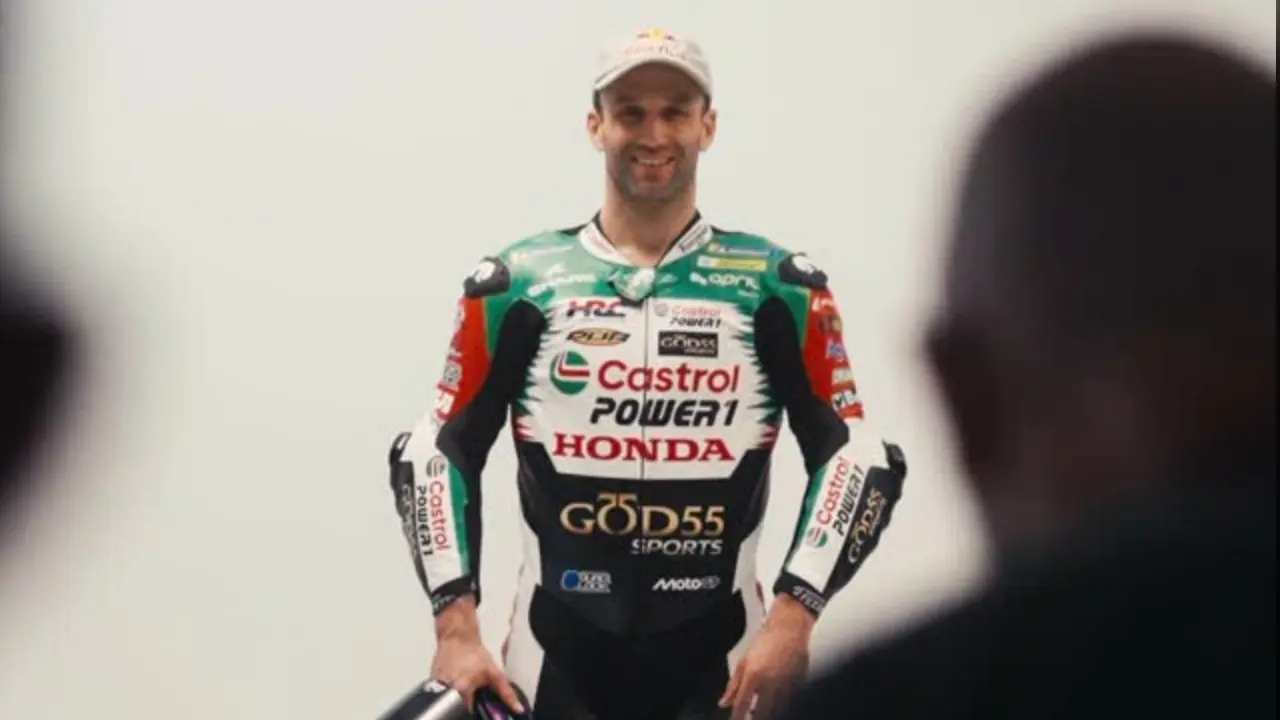 Performa Honda Meningkat Johann Zarco Targetkan Finis Lima Besar Motogp 2026