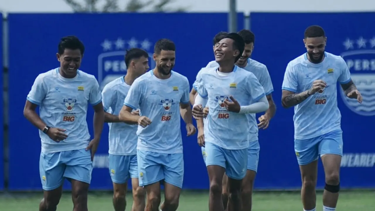 Persib Bandung Umumkan Empat Amunisi Baru Tiga Pemain Dilepas Jelang Putaran Kedua Liga 1