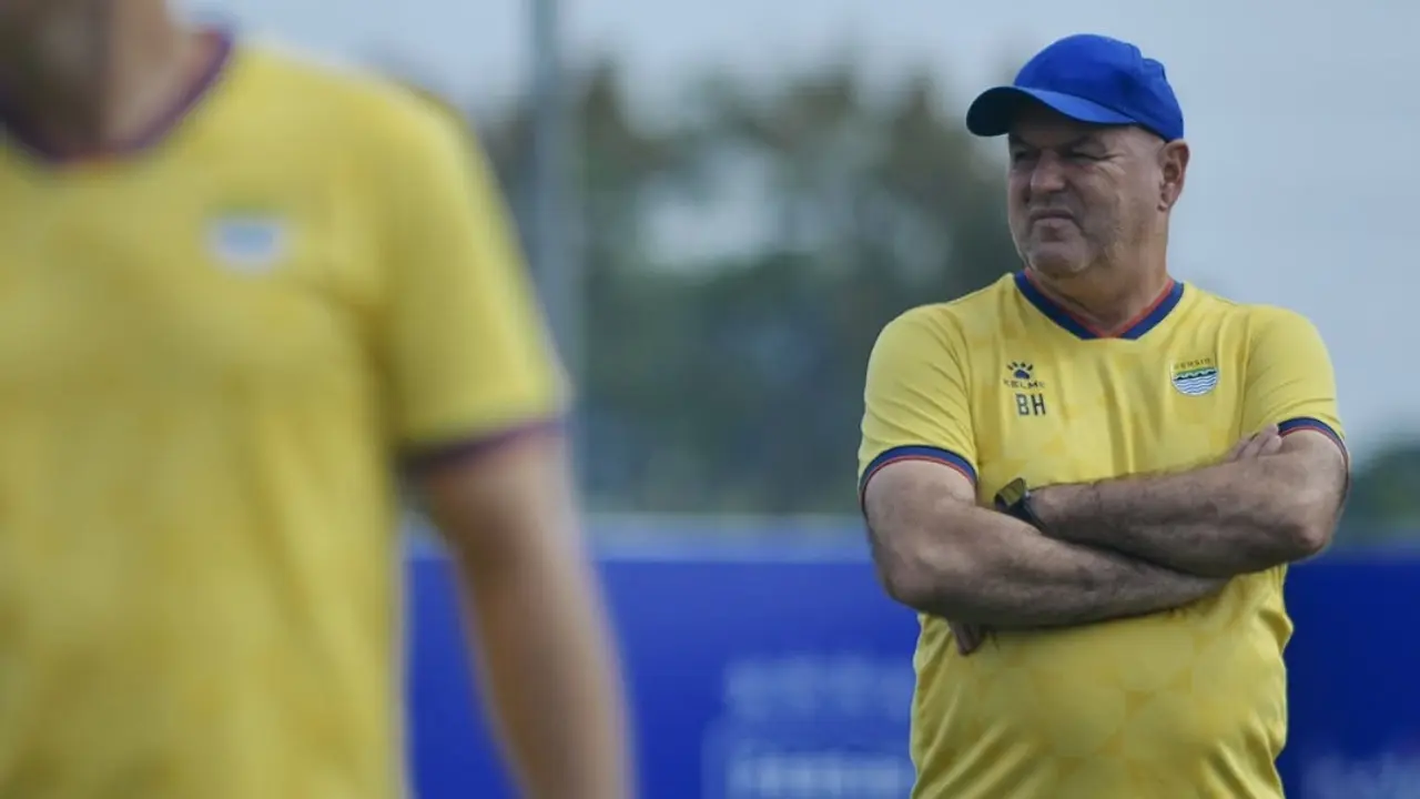 Persib Bandung Waspadai Ketajaman Lini Serang Malut United Di Gbla