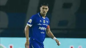 Persib Bandung dan Dewa United Bawa Indonesia Ukir Rekor Poin Tertinggi di Ranking AFC