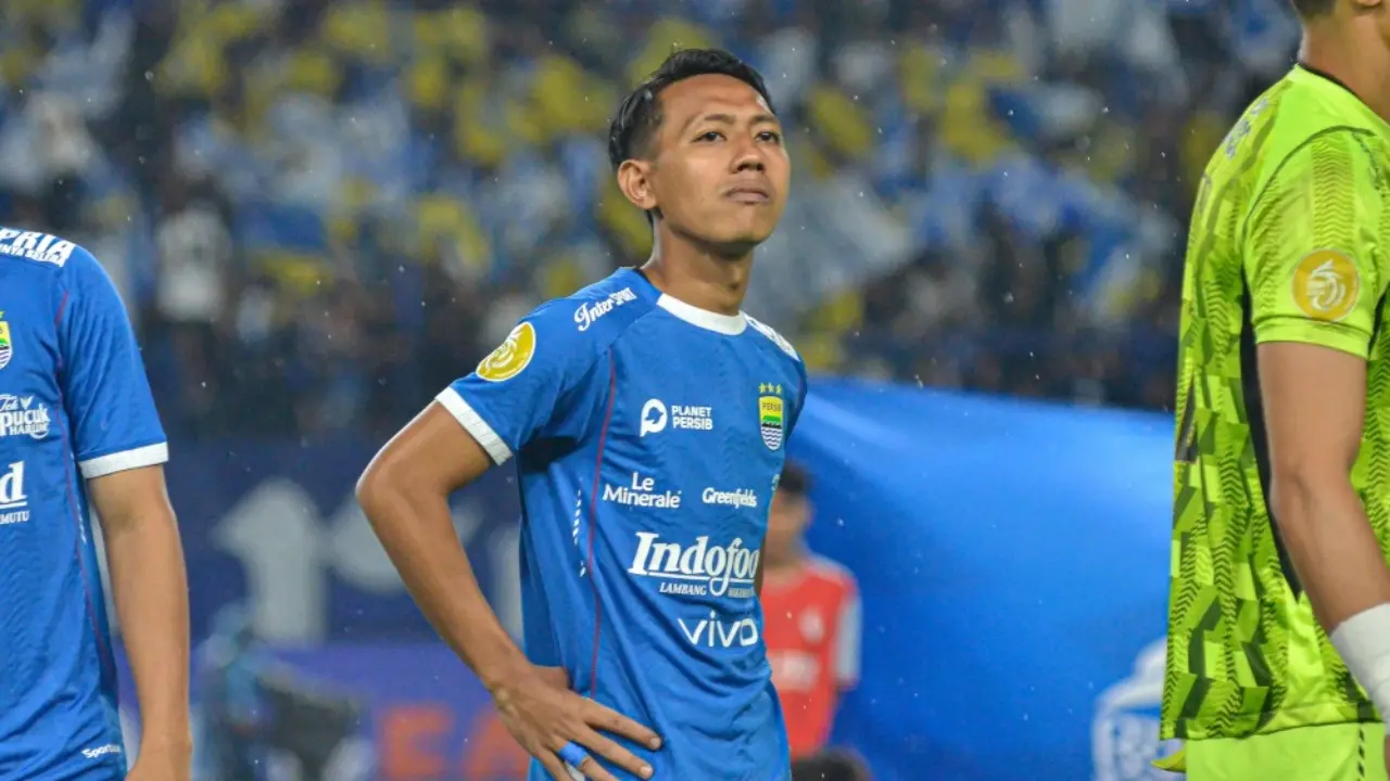 Persib Dapat Kabar Baik Beckham Putra Siap Starter Hadapi Ratchaburi Fc Di Leg Kedua Acl 2