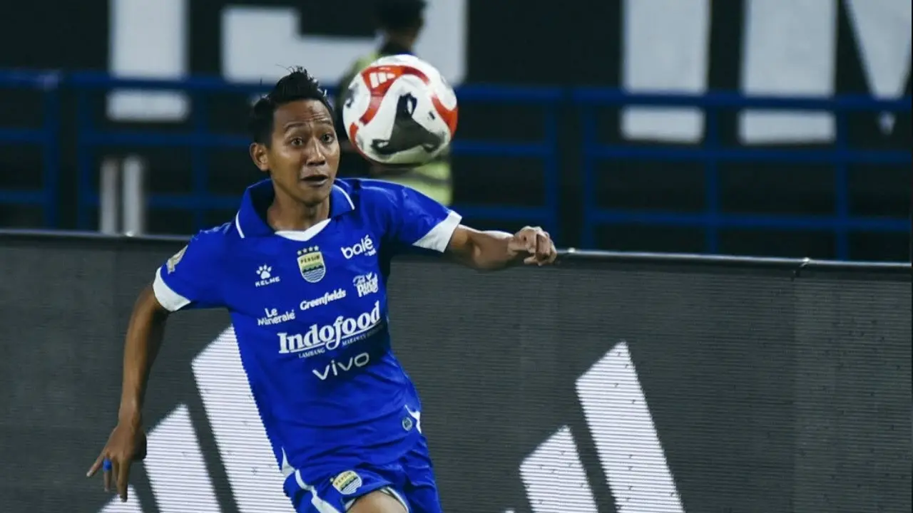 Persib Libas Madura United 5 0 Beckham Putra Syukuri Kemenangan Dan Clean Sheet