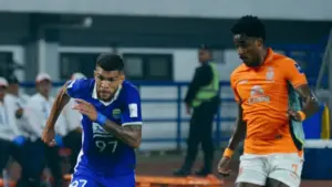 Persib Terancam Denda AFC Akibat Invasi Suporter, Rekam Jejak Sanksi Jadi Alarm Bahaya