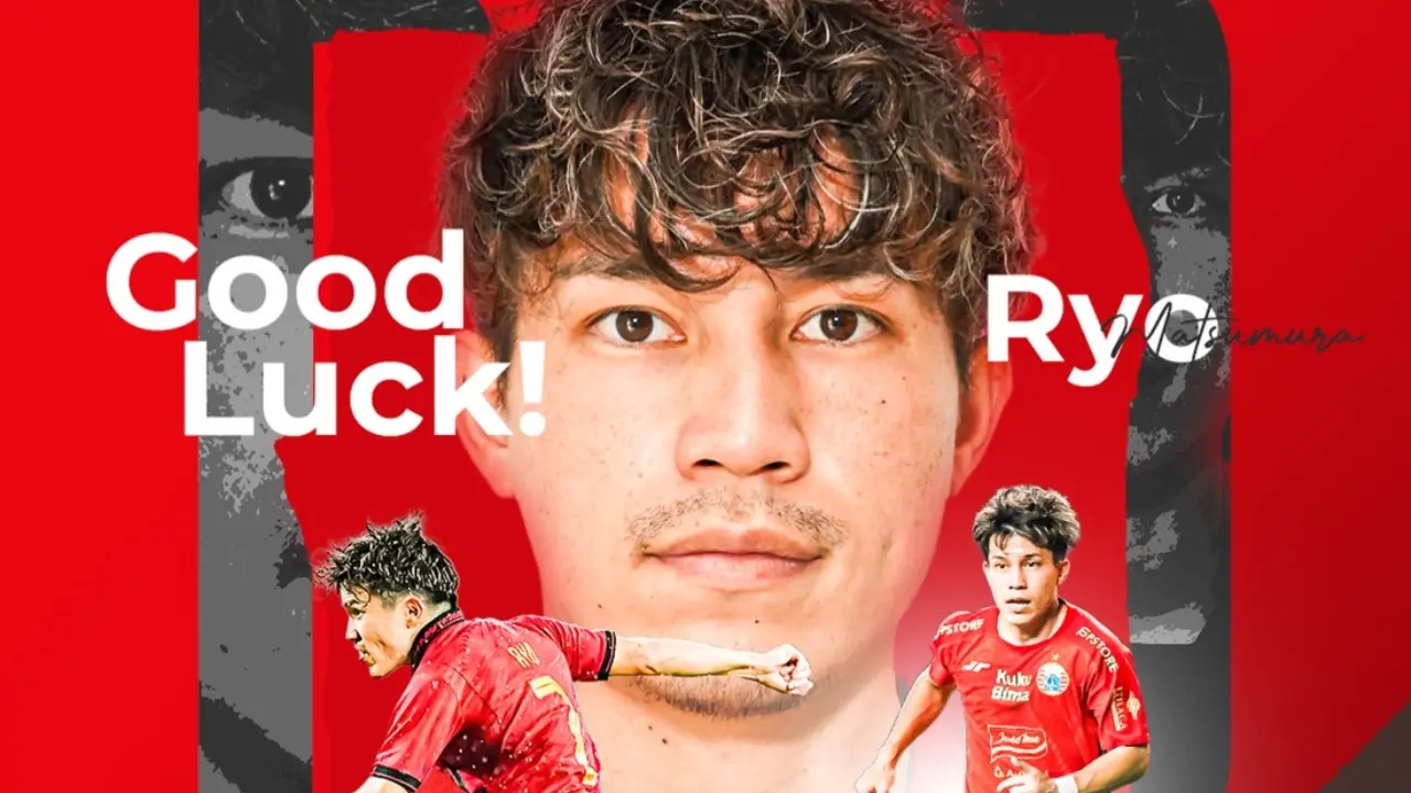 Persija Jakarta Resmi Lepas Ryo Matsumura Ke Bhayangkara Fc Dengan Status Pinjaman