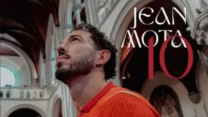 Persija Resmi Rekrut Jean Mota, Mantan Rekan Setim Lionel Messi