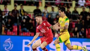 Persijap Jepara Bungkam Persebaya 3-1, Diwarnai Kartu Merah Irianto