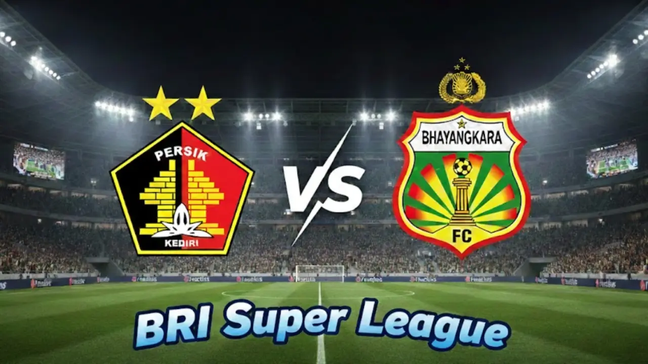Persik Kediri Vs Bhayangkara Fc Marcos Reina Rombak Lini Pertahanan Macan Putih Untuk Hadapi Tim Tamu