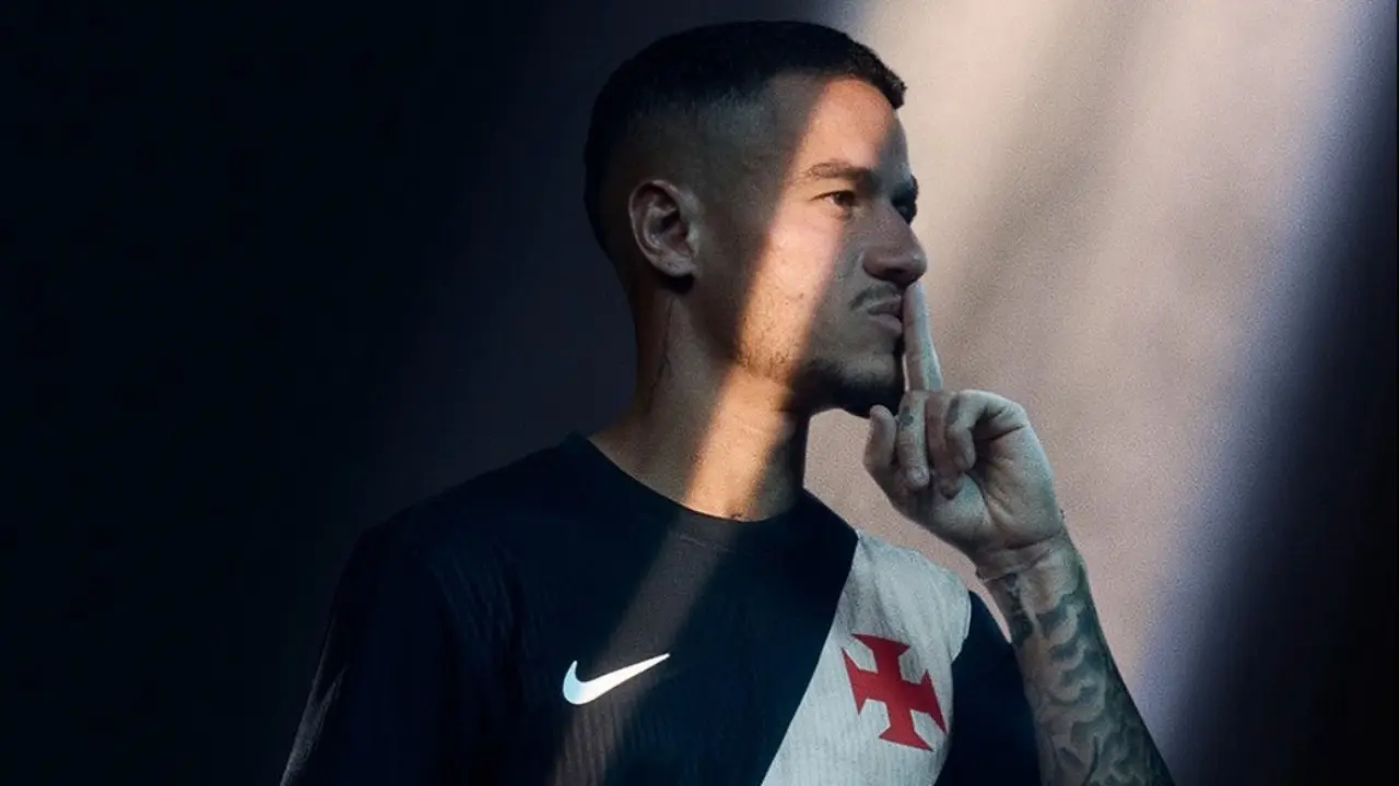 Philippe Coutinho Resmi Putus Kontrak Dengan Vasco Da Gama Dengan Kesepakatan Bersama