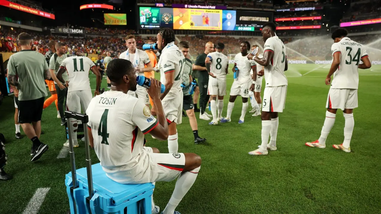 Premier League Dan Efl Sediakan Jeda Buka Puasa Di Tengah Laga Wujud Dukungan Pemain Muslim