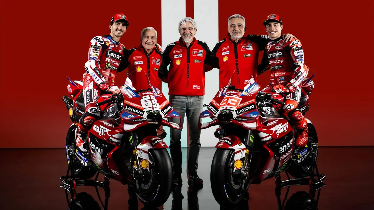 Promotor Motogp Tolak Ducati Tambah Tim Satelit Baru Hingga 2027 Ini Alasannya
