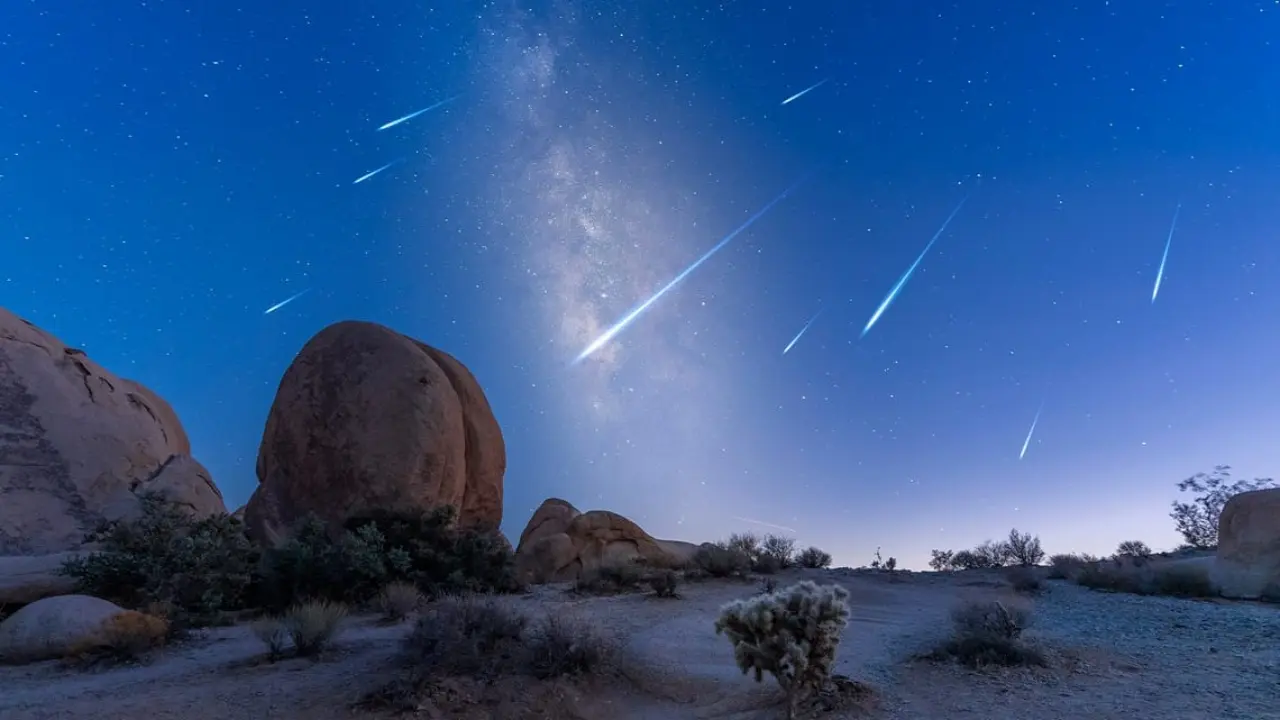 Puncak Hujan Meteor Alpha Centaurid 8 Februari Simak Waktu Dan Cara Melihatnya