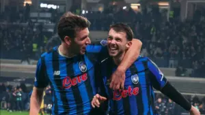 Rating Pemain Atalanta vs Dortmund: Mario Pasalic Tampil Sempurna Jadi Bintang Utama