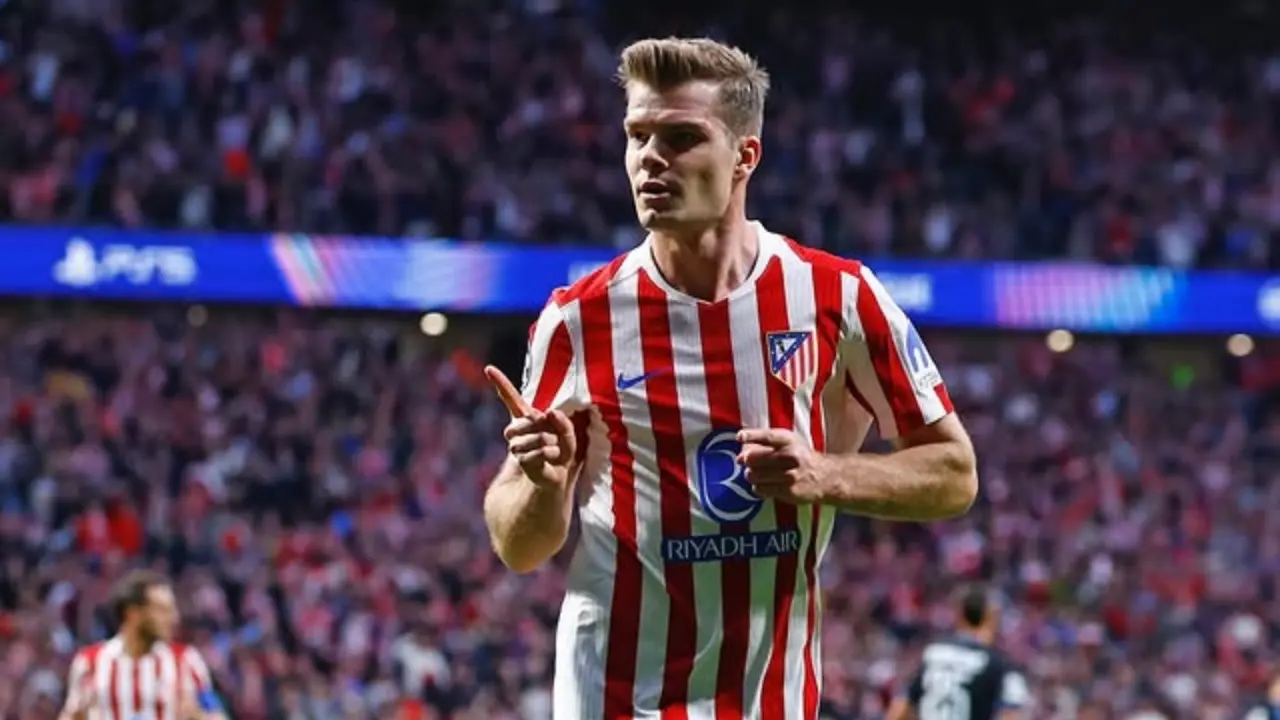 Rapor Pemain Atletico Madrid Usai Gilas Club Brugge Alexander Sorloth Tampil Sempurna