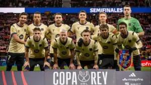 Rapor Pemain Barcelona Usai Kalah 0-4 dari Atletico Madrid, Lini Belakang Tampil Buruk