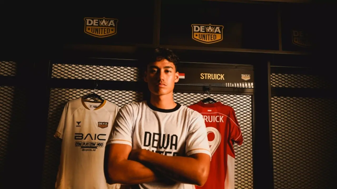 Rapor Pemain Naturalisasi Timnas Indonesia Di Bri Super League Musim Ini Thom Haye Bersinar Rafael Struick Masih Mandul