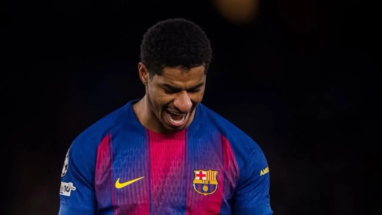 Rashford Diminta Kembali Ke Mu Barcelona Pegang Kendali Lewat Klausul Permanen 30 Juta