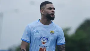 Ratchaburi FC vs Persib Bandung, Layvin Kurzawa Siap Jalani Debut di AFC Champions League 2
