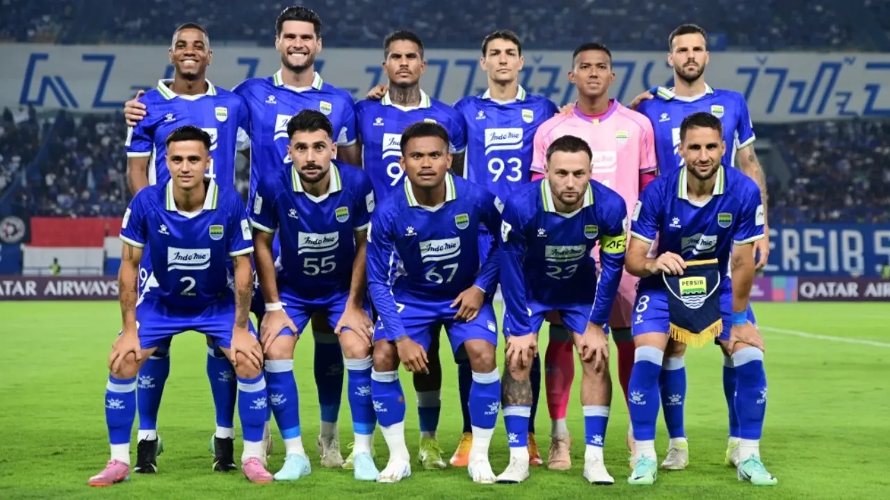 Ratchaburi Fc Vs Persib Bandung Pelatih Maung Bandung Targetkan Kemenangan Di Leg Pertama Afc Champions League 2