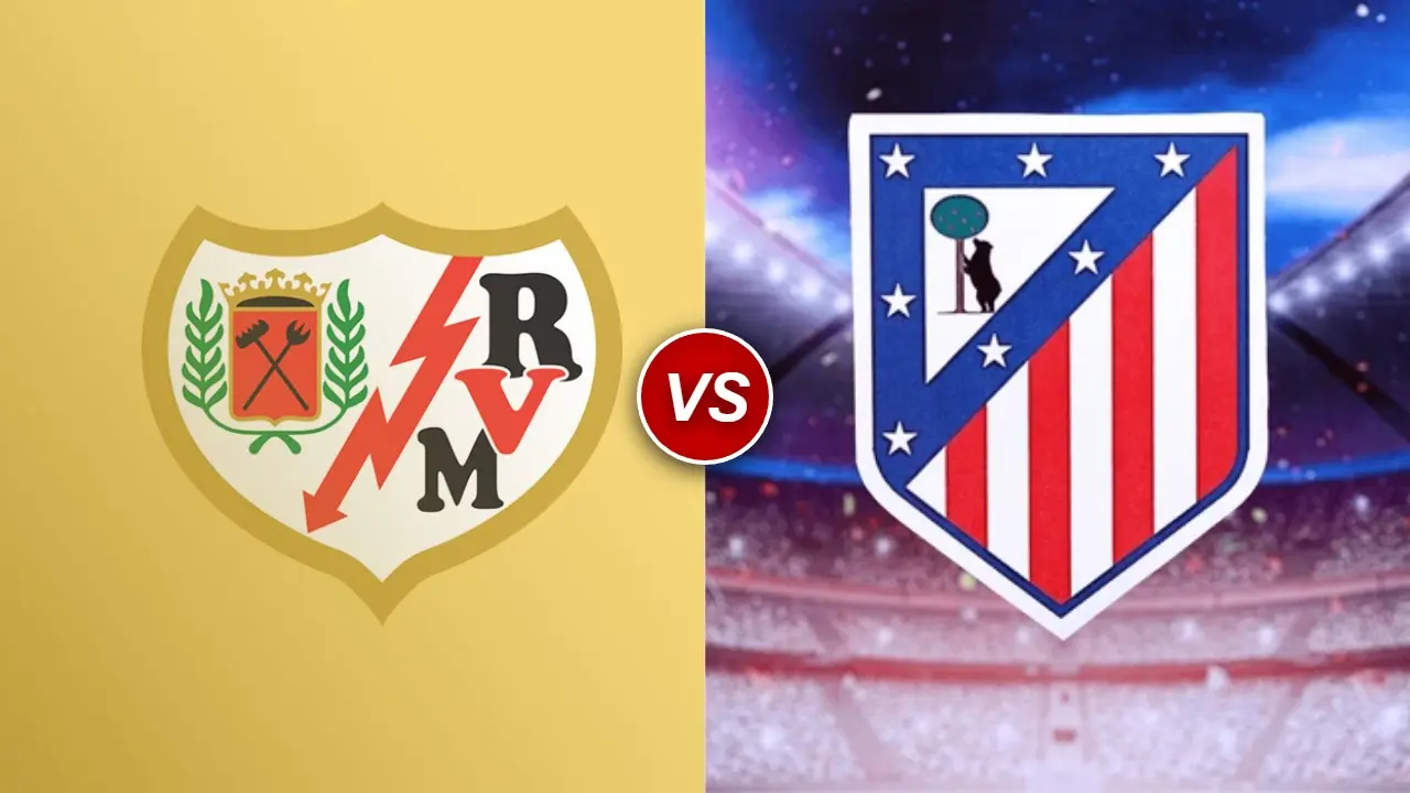 Rayo Vallecano Vs Atletico Madrid Los Colchoneros Incar Kemenangan Demi Jaga Tren Positif Di La Liga