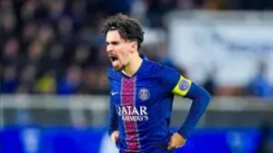 Real Madrid Bidik Vitinha untuk Perkuat Lini Tengah