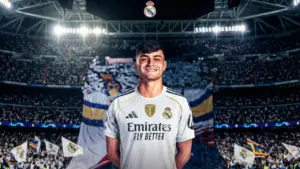 Real Madrid Ingin Bajak Pedri dari Barcelona, Florentino Perez Siapkan Rencana Jangka Panjang