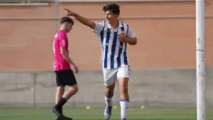 Real Madrid Tikung Atletico Madrid dalam Perburuan Aaron Silva untuk Striker Jangka Panjang