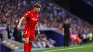 Real Madrid dan Tottenham Berebut Victor Munoz, Pemain Muda dengan Klausul Rilis Rp660 Miliar