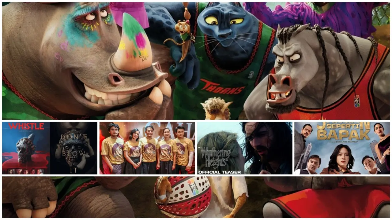 Rekomendasi Film Bioskop Akhir Pekan Ini Ada Margot Robbie Hingga Zee Asadel (1)