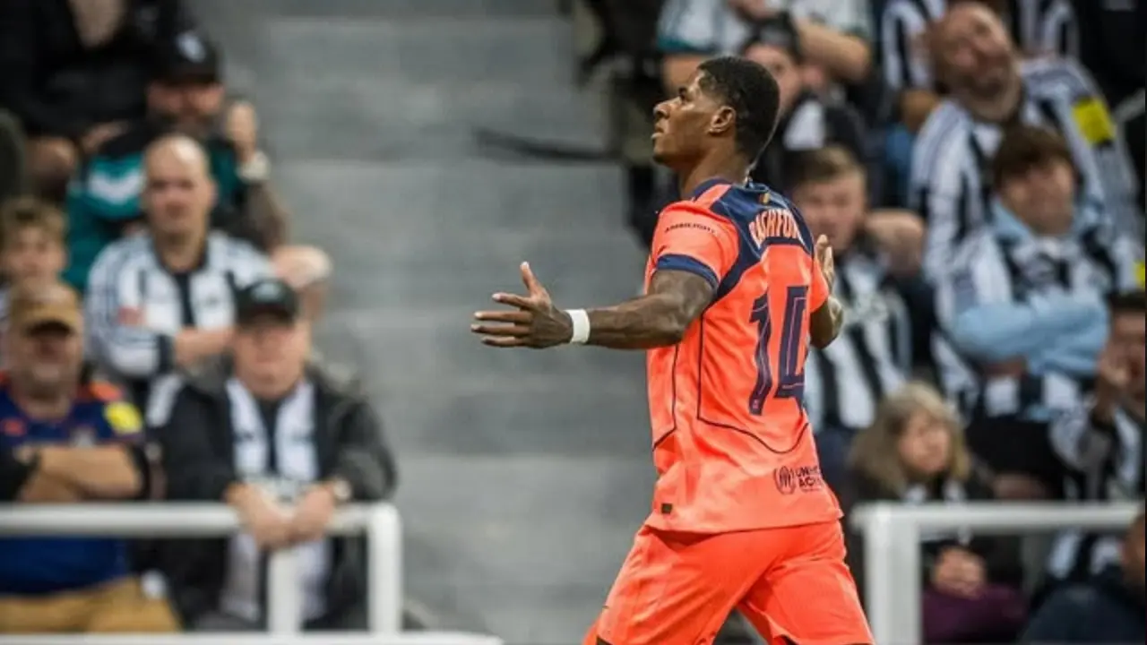 Rod Thornley Ungkap Perubahan Sikap Marcus Rashford Sebelum Tinggalkan Man United