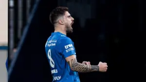 Ruben Neves Tegaskan Komitmen ke Al-Hilal dengan Kontrak Baru Hingga 2029