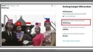 Duduk Perkara Sebutan ‘SEAblings’: Solidaritas Netizen Asia Tenggara Lawan Cemoohan KNetz