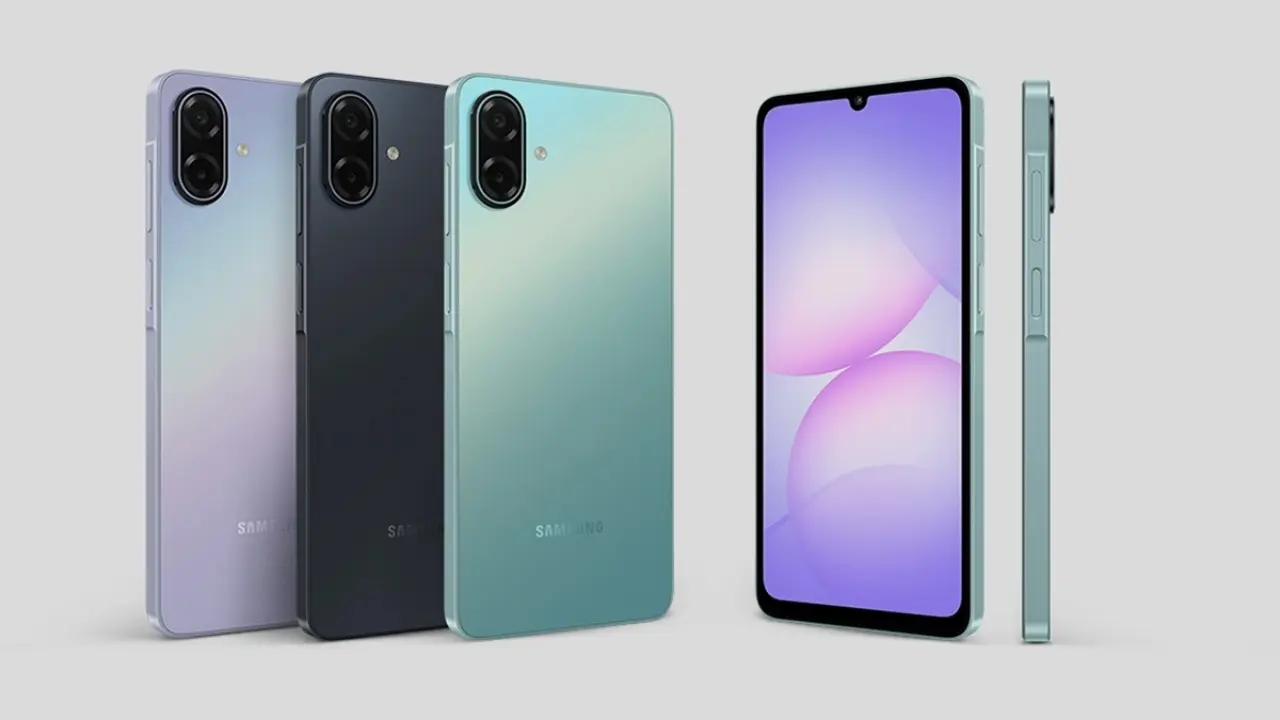 Samsung Galaxy A07 5g Resmi Di Indonesia Hp Rp 2 Jutaan Dengan Ai Dan Baterai 6 000 Mah