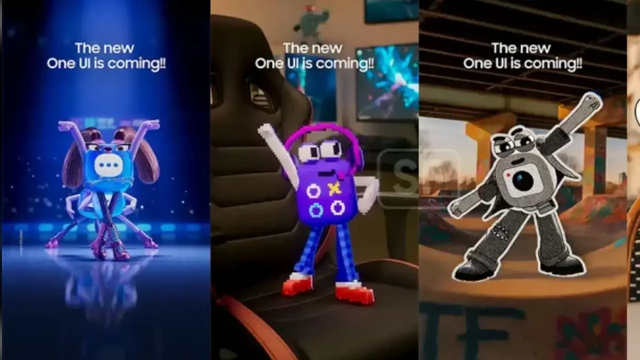 Samsung Rilis Teaser One Ui 8 5 Siap Meluncur Bareng Galaxy S26